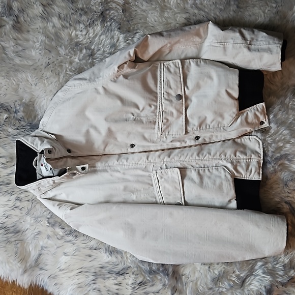 Woolrich water repellent bomber jacket. Thinsulate. - Picture 1 of 7